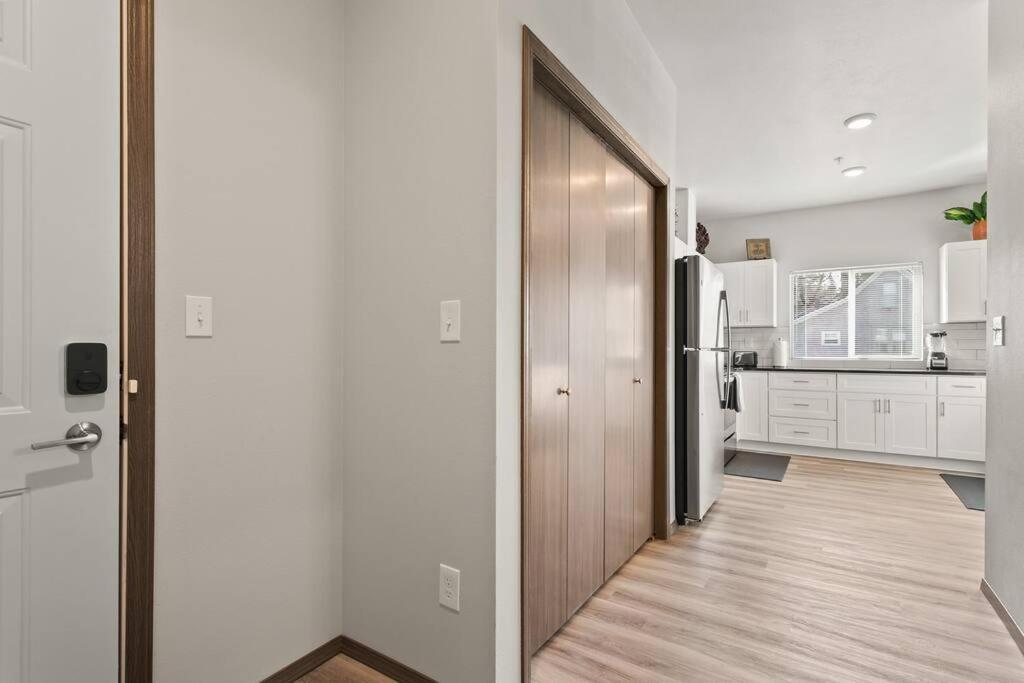 Apartament Brand New 2 Bed 2 Bath Near Perry District And Dt Spokane Zewnętrze zdjęcie