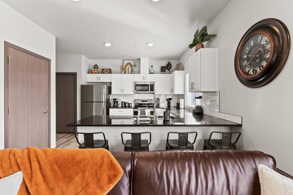 Apartament Brand New 2 Bed 2 Bath Near Perry District And Dt Spokane Zewnętrze zdjęcie