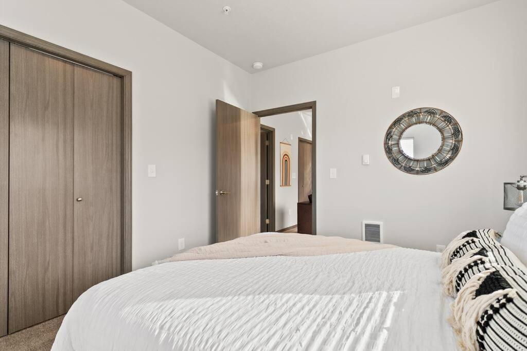 Apartament Brand New 2 Bed 2 Bath Near Perry District And Dt Spokane Zewnętrze zdjęcie