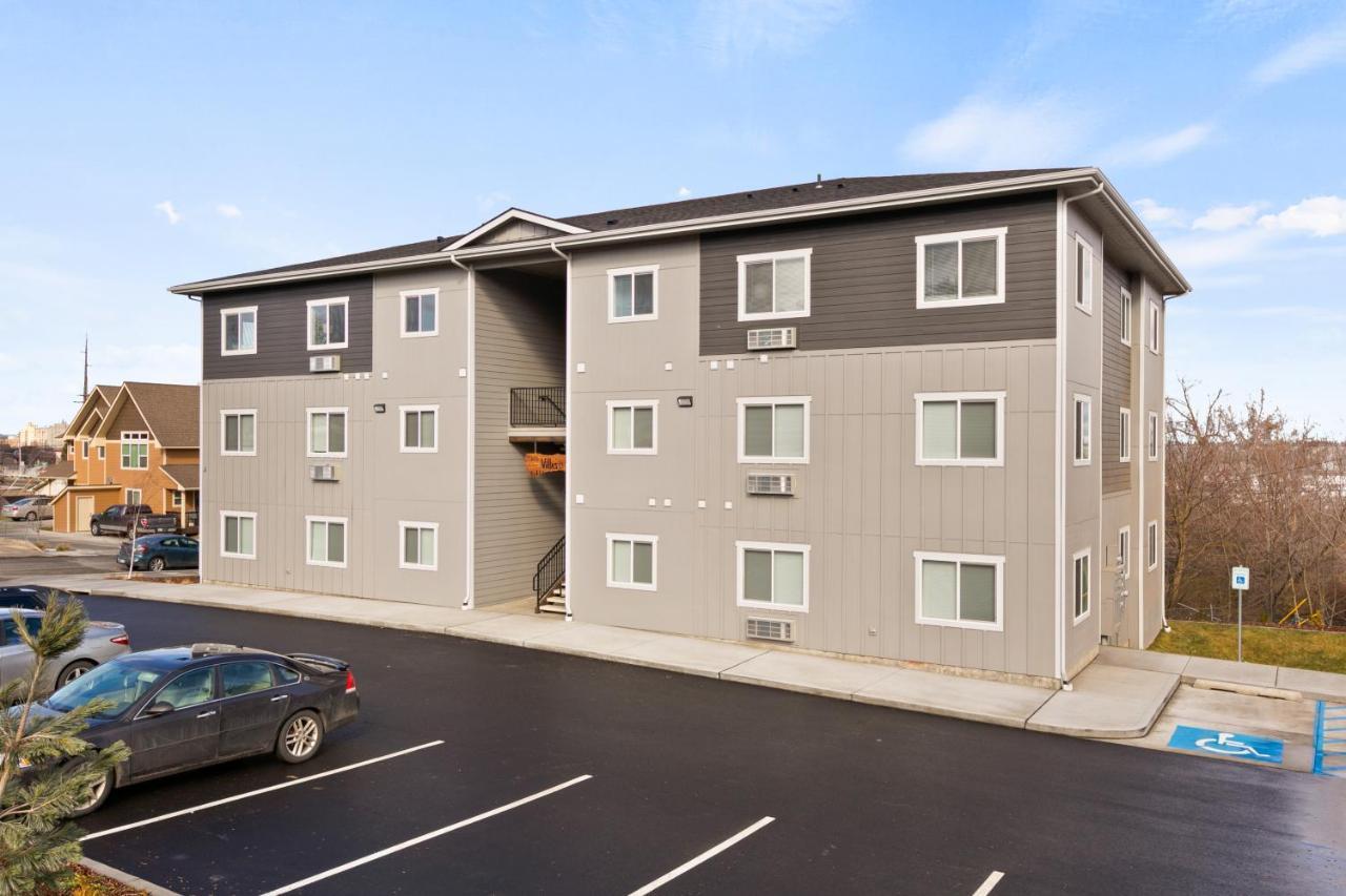 Apartament Brand New 2 Bed 2 Bath Near Perry District And Dt Spokane Zewnętrze zdjęcie