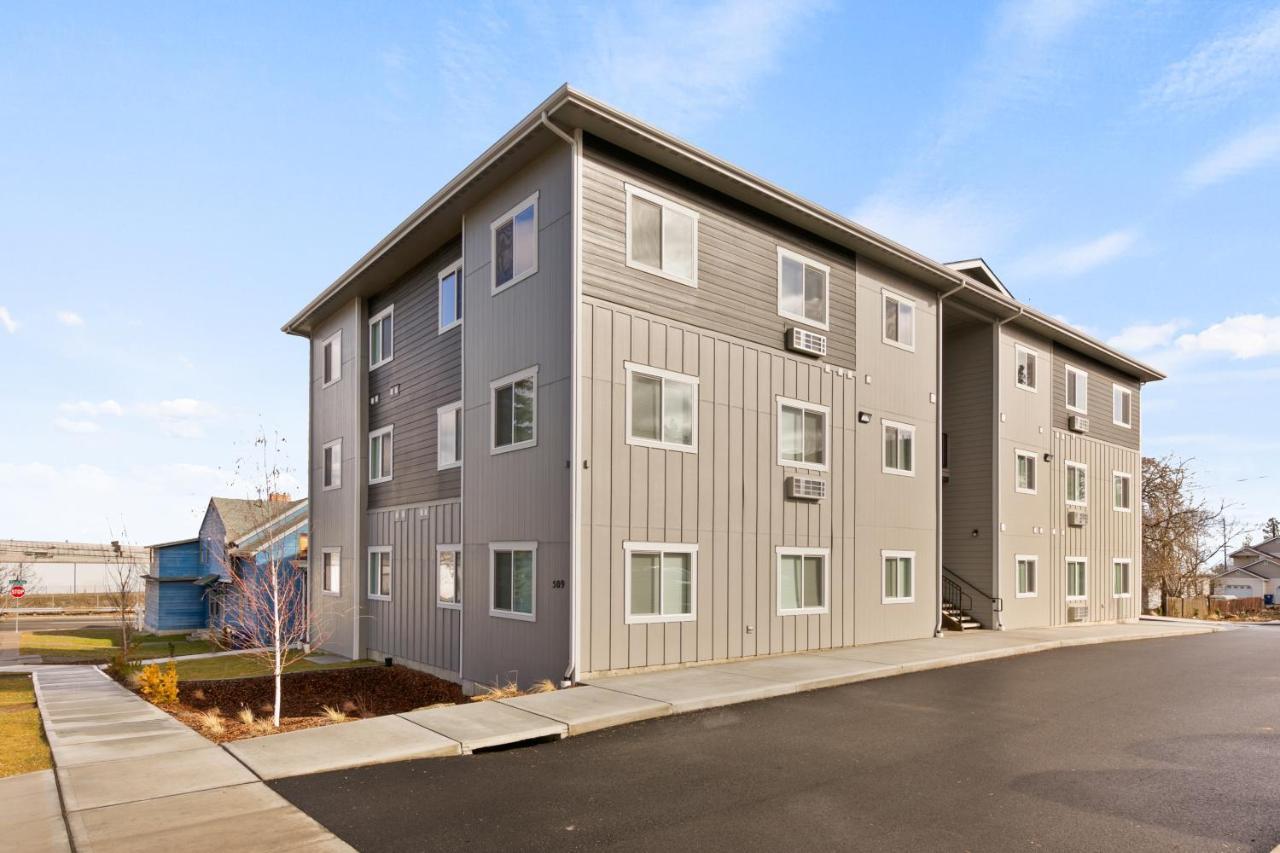 Apartament Brand New 2 Bed 2 Bath Near Perry District And Dt Spokane Zewnętrze zdjęcie